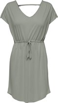 JdY JDYDALILA FROSTY S/S DRESS JRS NOOS Dames Jurk - Maat XS