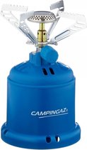 Campingaz Gasverwarming - 40470 - Hand Gasbrander - Gasfles - Aansteker - 1250W - Blauw