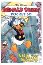 Donald Duck pocket 60 S.O.S. voor Duckstad
