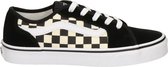 Vans Filmore Decon Dames Sneakers - (Checkerboard) Black/Whte - Maat 37