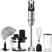 Cecotec 1000 Staafmixer Set - Staafmixers - Staamixerset - Titanium