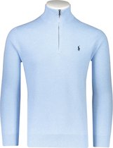 Polo Ralph Lauren  Trui Blauw Normaal - Maat XXL - Heren - Lente/Zomer Collectie - Katoen