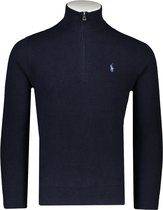 Polo Ralph Lauren  Trui Blauw Normaal - Maat XL - Heren - Lente/Zomer Collectie - Katoen