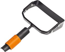 Fiskars Quikfit™ onkruidkoelie opzetstuk- Onkruid verwijderaar - 155 mm