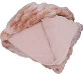 luxury Heaven Deken - Blanket - Zachte deken - 150x200 - Roze