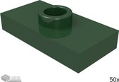 LEGO 15573 Donkergroen 50 stuks