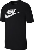 Nike Sportswear Icon Futura T-Shirt Heren - Maat XL