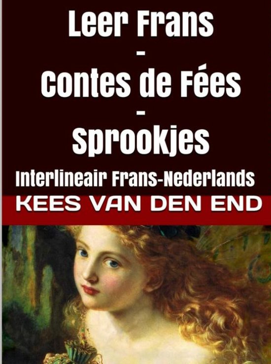 Leer Frans Contes de fées - sprookjes - cover