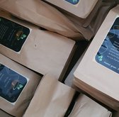De Gouden Kat - Koffiebonen proefpakket - 4x 500 gram - vers gebrande koffiebonen - Espresso Melanges en Single Origins