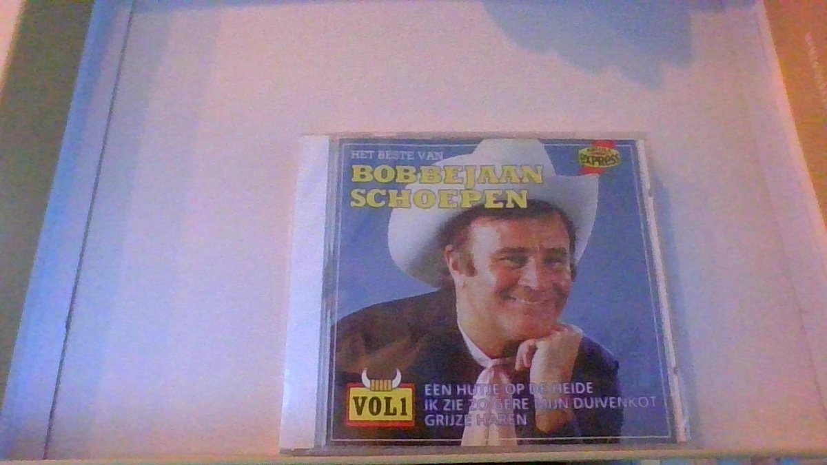 Het beste van Bobbejaan Schoepen vol1