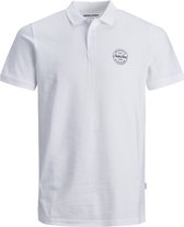 JACK&JONES JJESHARK POLO SS NOOS Heren Poloshirt - Maat XL