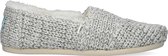 Toms W Alpargata Instappers - Dames - Wit - Maat 41