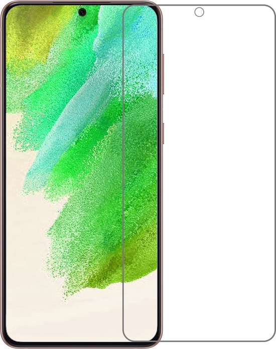 Tempered Glass de protection d'écran pour Samsung Galaxy S21 FE - Glas de protection d'écran pour Samsung Galaxy S21 FE