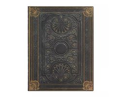 Omslag van Paperblanks - Nocturnelle, Ultra Unlined Flexi Journal