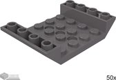 LEGO 60219 Donker blauwgrijs 50 stuks