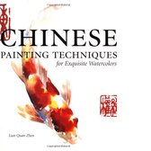 Chinese painting techniques for exquisite watercolours