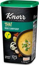 Knorr | Thaise Rode Currysoep | 12.5 liter