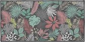 Livetti | Badkamermat | Badmat | | Rechthoekmat | 57x115 cm | Melba
