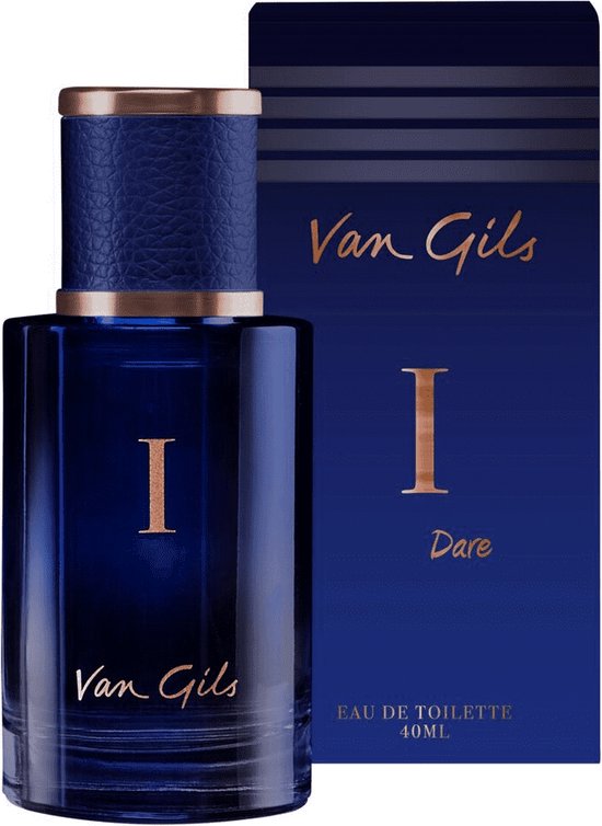 VAN GILS I DARE EAU DE TOILETTE 40ml