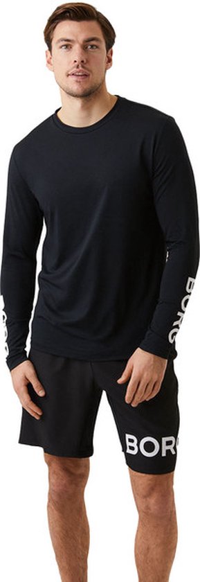 Bjorn Borg - Homme - T-shirt à manches longues - L
