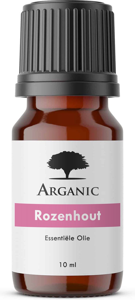 Goedkoopste Rozenhout - Etherische Olie - 10ml