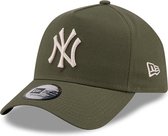 New Era League Essential EFrame NY Yankees - Olive