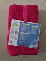 Livarno 2 handdoeken 70 x 140cm Roze