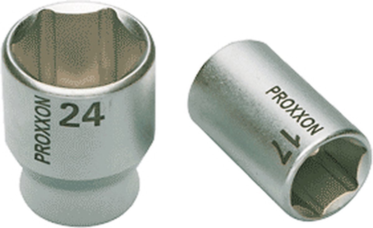 Proxxonindustrial - 3/8 Dopsleutel 24 Mm
