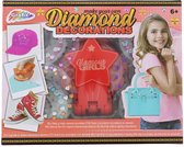 Grafix Diamant Decoratie set - Kinderen