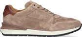 Greve 7258 Lage sneakers - Heren - Beige - Maat 41