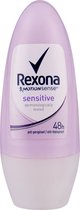 Rexona Deodorant Deoroller Sensitive Skin Care 50ml