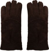 Cowboysbag Gloves Rusko men bruin-heren handschoen- medium