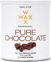 Body wax pure chocolate - wax voor alles huidtypes