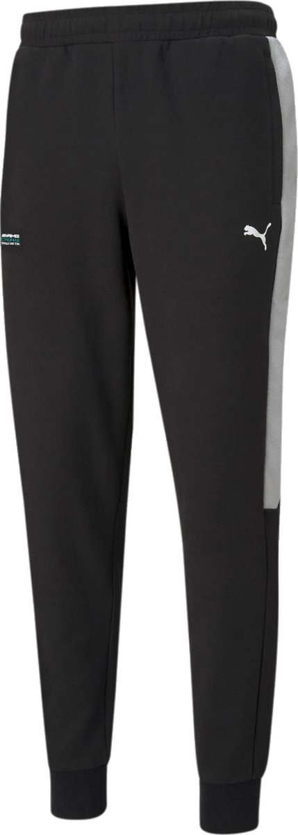 Puma Mercedes-AMG Petronas F1 T7 Sweatpants 599599-01 Mannen Broek Zwart