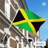 Vlag Jamaica 100x150cm - Spunpoly