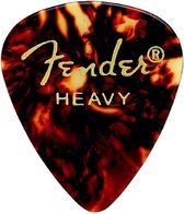 Fender 351 shape 6-pack plectrum heavy
