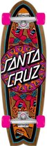 Santa cruz mandala Hand Cruiser Skateboard
