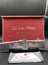 La Luz Honey for Her - 2 Liquid Sticks - 2 Zakjes - 2X10GR - Rijk Aan Vitamines - Better Body Shape - Libido Verhogend Middel - Geeft kracht en Energie - Natuurlijke Vrouwen-Viagra