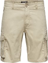 ONLY & SONS ONSMIKE CARGO SHORTS PK 1459 NOOS  Heren Broek - Maat M