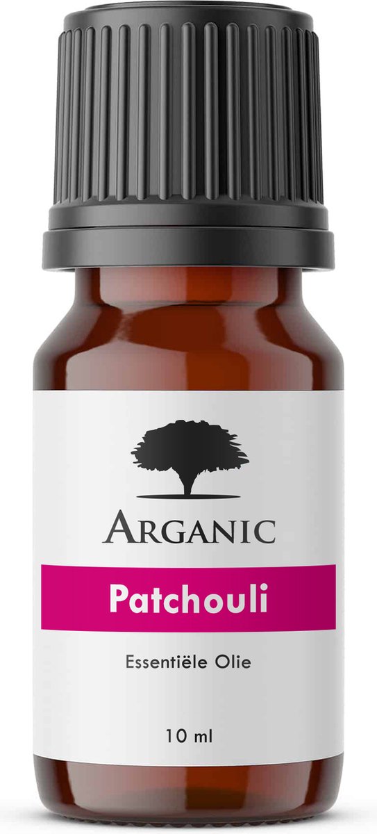 Goedkoopste Patchouli - Etherische Olie - 10ml