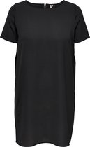 ONLY CARMAKOMA CARLUX SS TUNIC DRESS WVN NOOS Dames Jurk - Maat 42