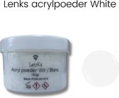 Lenks Acryl Poeder - White - 150gr - Voordeelverpakking