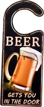 Bier schild, Beer Here