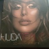 HUDA BEAUTY-3D HIGHLIGHTER PALETTE-Bronzen Zand-