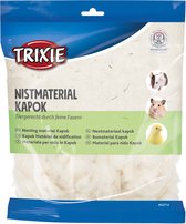 Trixie Material Nests kapok Creme  | 40 gram