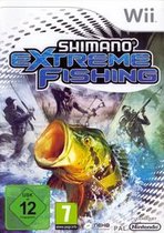 Extreme Fishing-Excl. Hengel Duits (Wii) Nieuw