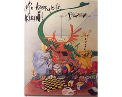 M'n kamer is te klein