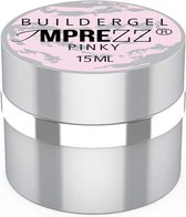IMPREZZ® Gel | Pinky | 15 ml | Roze Transparant