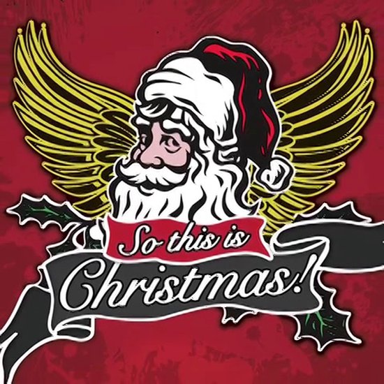 Various Artists - So This Is Christmas