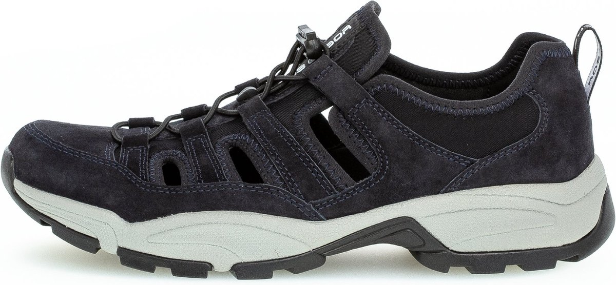 Pius Gabor 0138.13.03 heren sneaker – EU 7.5 UK Blauw